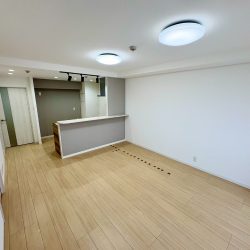 LDK（約14.4帖）内装