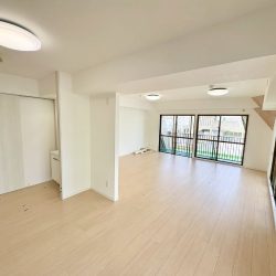 LDK（約22.5帖）内装