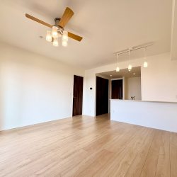 LDK（約15.9帖）内装