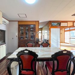 1階：LDK（約14.0帖）内装