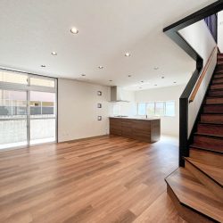 LDK（約20.0帖）内装