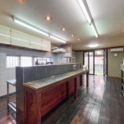 キッチンスペースキッチン