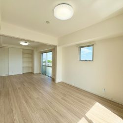 LDK（約18.5帖）内装