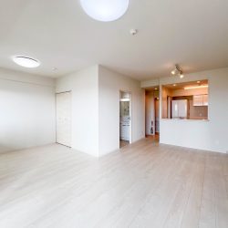 LDK（約14.8帖）居間