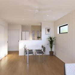 LDK（16.28帖）※イメージ図内装