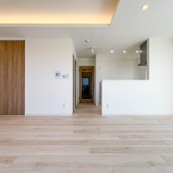 LDK（約25.45帖）内装