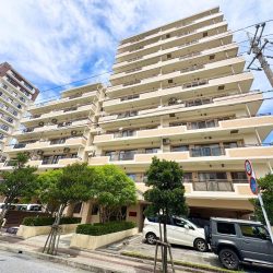 【ウィングシャトー那覇リバーガーデン】広々85㎡の角部屋3LDKリフォーム物件！オール電化！駐車場2台無料！