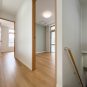 内装 2階：廊下