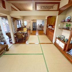 【古民家】和室居間