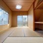 和室 1階：和室（約6.0帖）