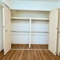洋室 洋室（約6.2帖）の収納