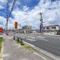 外観 正面道路（国道330通り）