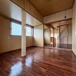 （本邸）1階内装