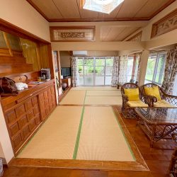 【古民家】和室居間